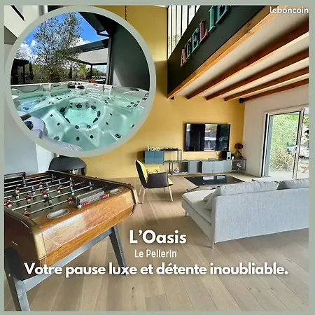 Oasis Вилла *